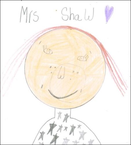 Mrs Shaw