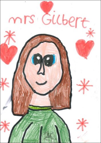 Mrs Gilbert